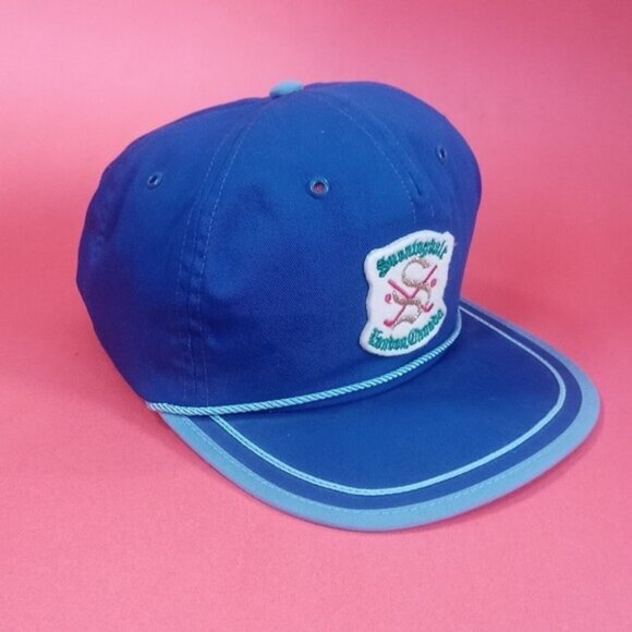 Vintage Other - Vintage Sunnygal London Ontario Hockey Patch Hat